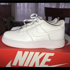 Nike Air Force 1 Sneakers (Fits Women's 8.5)